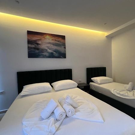 E&L Luxury Apartments Saranda Zewnętrze zdjęcie