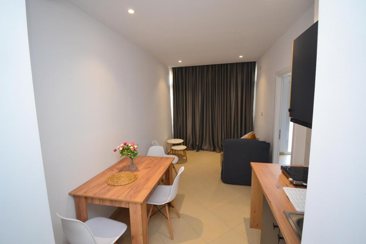 E&L Luxury Apartments Saranda Zewnętrze zdjęcie