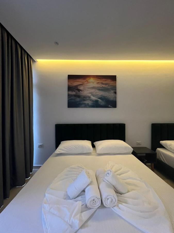 E&L Luxury Apartments Saranda Zewnętrze zdjęcie