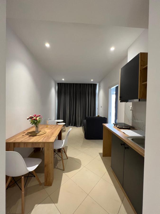 E&L Luxury Apartments Saranda Zewnętrze zdjęcie