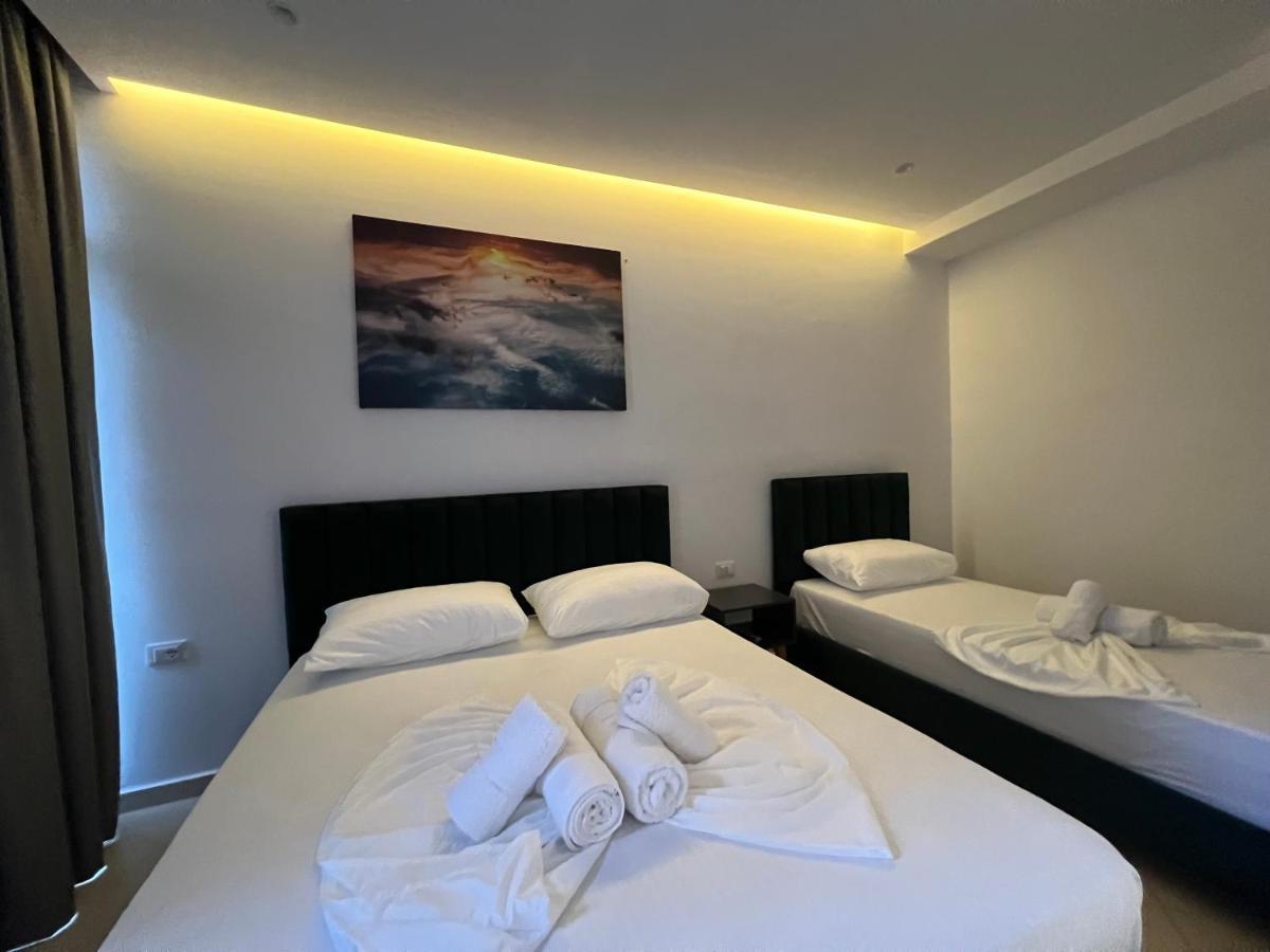 E&L Luxury Apartments Saranda Zewnętrze zdjęcie