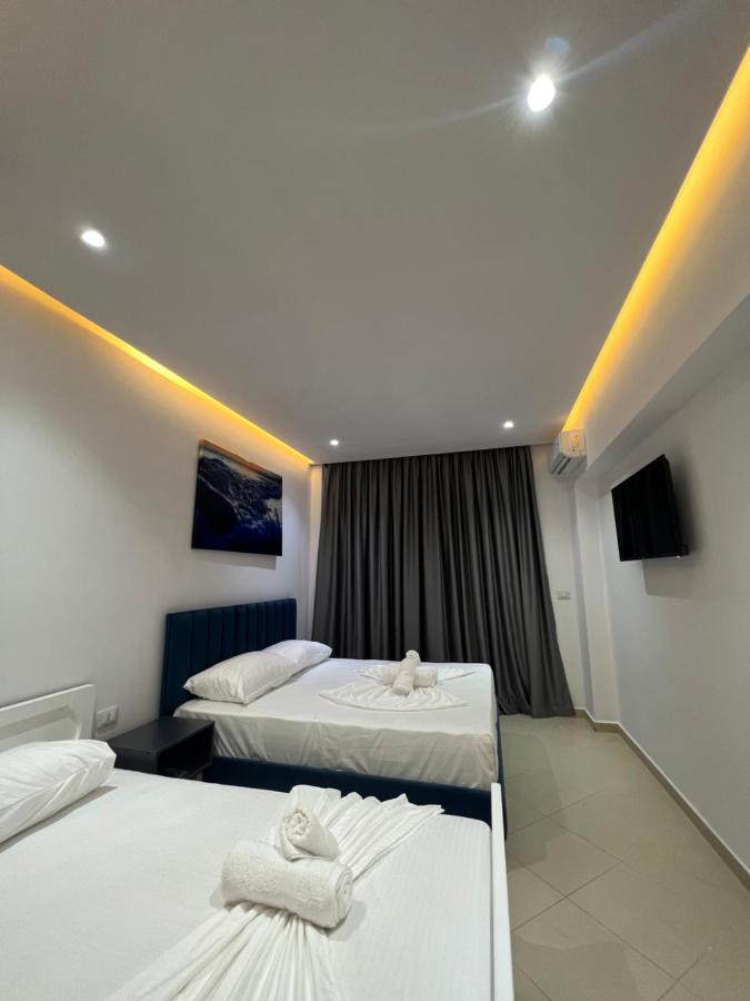 E&L Luxury Apartments Saranda Zewnętrze zdjęcie