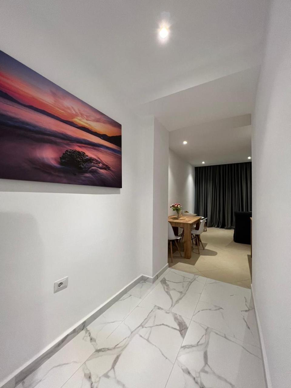 E&L Luxury Apartments Saranda Zewnętrze zdjęcie