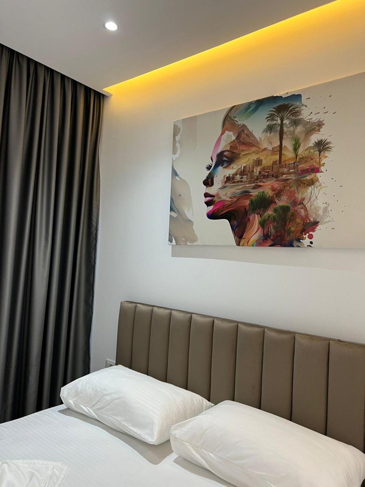 E&L Luxury Apartments Saranda Zewnętrze zdjęcie