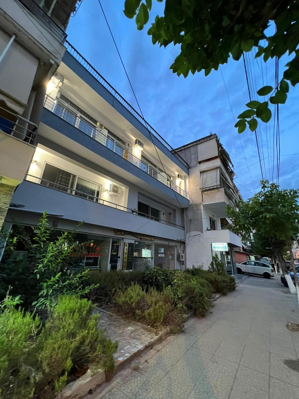 E&L Luxury Apartments Saranda Zewnętrze zdjęcie